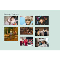 WPBakery Isotope Addon