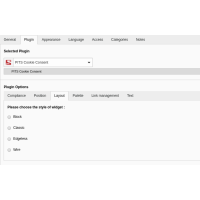 Typo3 PITS Cookie Consent
