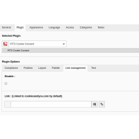 Typo3 PITS Cookie Consent