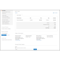 Share Order Extension for Magento 2