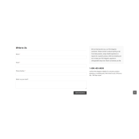 magento2 ecommerce store contact us