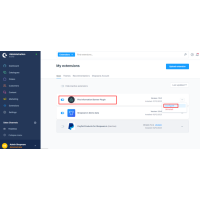 Information Message Banner for Shopware