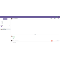 Odoo Voice to Text Chatter