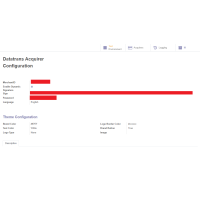 Odoo Datatrans Payment Provider