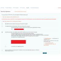 Odoo Datatrans Payment Provider