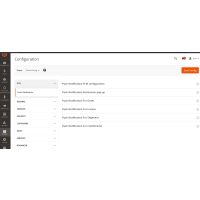 Push Notification Magento 2 Extension