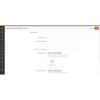 Push Notification Magento 2 Extension