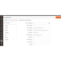 Push Notification Magento 2 Extension