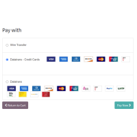 Odoo Datatrans Payment Provider