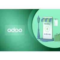Odoo Ecommerce Voice Search