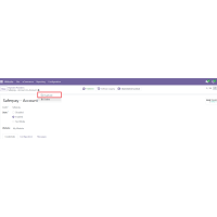 Odoo Saferpay Payment Provider Plugin