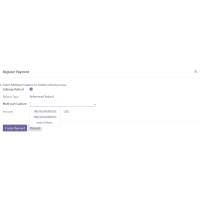 Odoo Saferpay Payment Provider Plugin