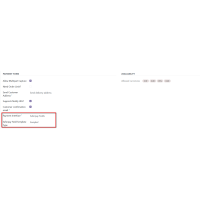Odoo Saferpay Payment Provider Plugin