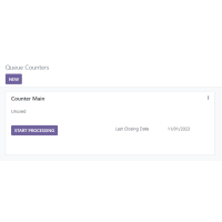 Token Management System for Odoo