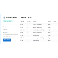 Token Management System for Odoo