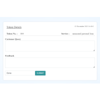 Token Management System for Odoo