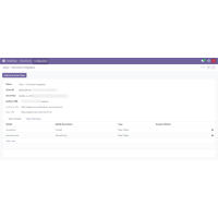 Odoo - OneDrive Integration