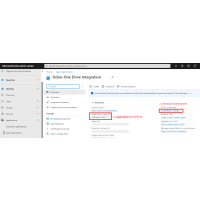 Odoo - OneDrive Integration