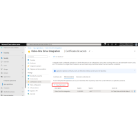 Odoo - OneDrive Integration