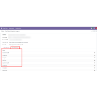Odoo - OneDrive Integration