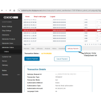 OXID eShop Saferpay Payment Plugin