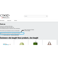 OXID eShop Saferpay Payment Plugin