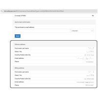 OXID eShop Saferpay Payment Plugin