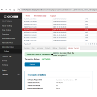 OXID eShop Saferpay Payment Plugin