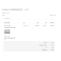 Product Designer Extension for Magento 2
