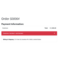 Odoo Datatrans Payment Provider