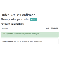 Odoo Datatrans Payment Provider
