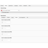 Typo3 PITS Cookie Consent
