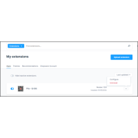 Shopware QR-Slip Schweiz
