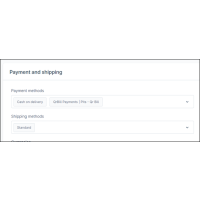 Shopware QR-Slip Schweiz