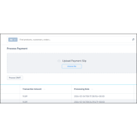 Shopware QR-Slip Schweiz