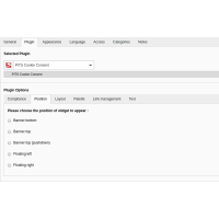 Typo3 PITS Cookie Consent