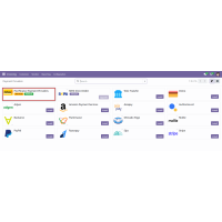 Odoo PostFinance Checkout Flex