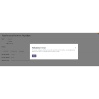 Odoo PostFinance Checkout Flex