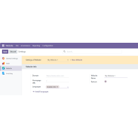 Odoo PostFinance Checkout Flex