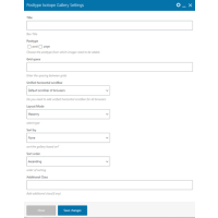 WPBakery Isotope Addon