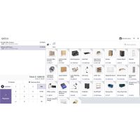 Odoo POS Inventory Report