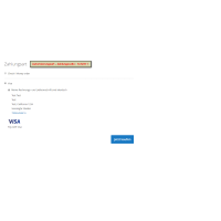 Magento 2 Saferpay Payment Extension