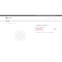 Magento 2 Kontakt für Preis