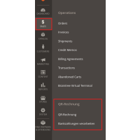 Magento 2 QR-Rechnung Schweiz