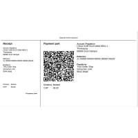 Magento 2 QR-Invoice Schweiz