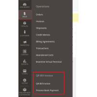 Magento 2 QR-Invoice Schweiz