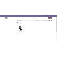 Odoo Ecommerce Voice Search