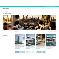 rapidly evolving real estate industry residency