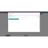 Odoo Saferpay Payment Provider Plugin