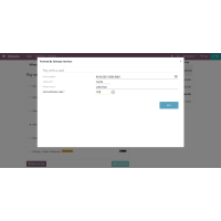 Odoo Saferpay Payment Provider Plugin